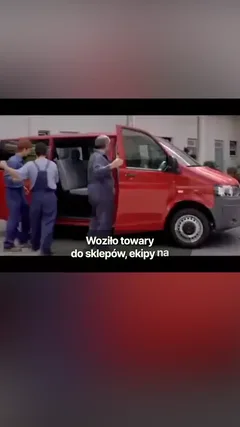 Kontekst użytkowego charakteru Volkswagena T5.