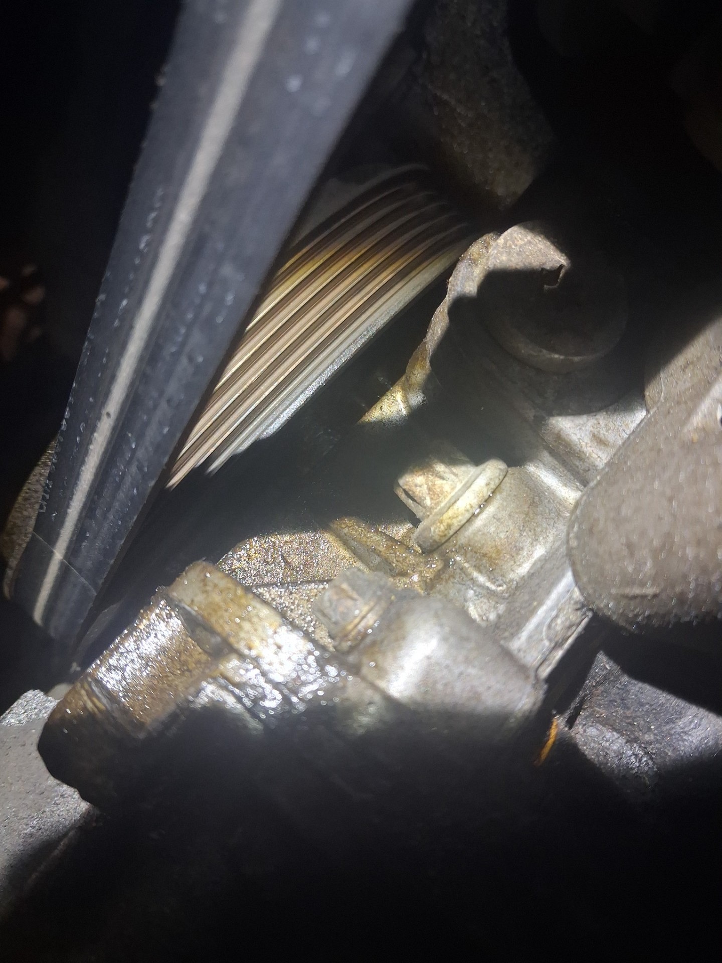 Dodatkowe punkty kontroli - OPEL MERIVA B Nadwozie wielkoprzestrzenne