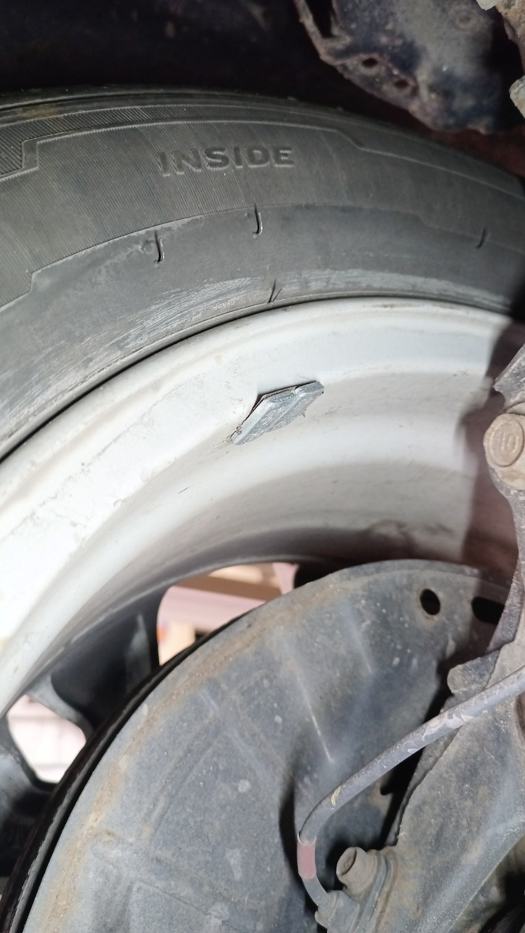 Zalecenie ustawienia geometrii - KIA CEED