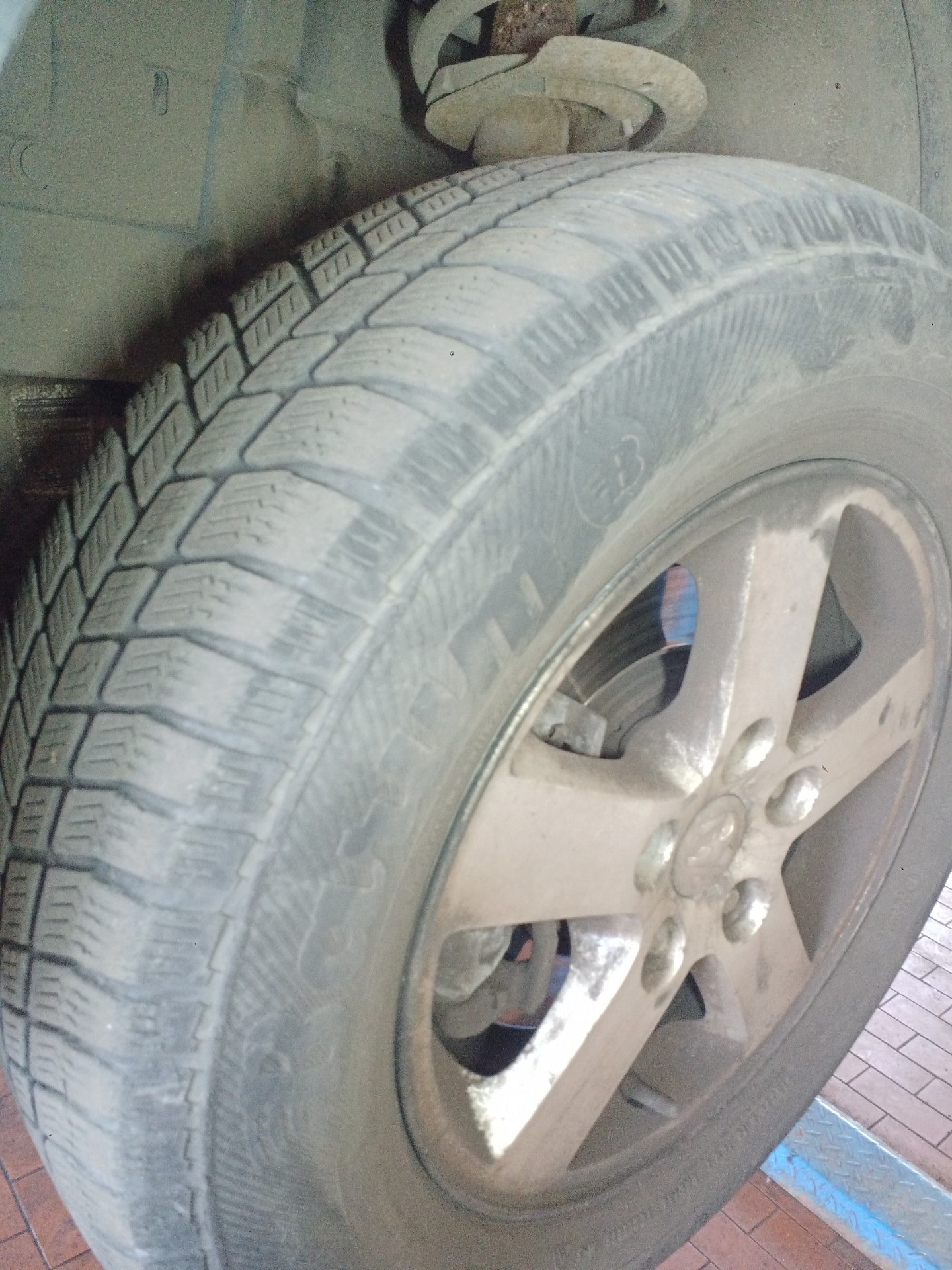 Opony - DODGE GRAND CARAVAN