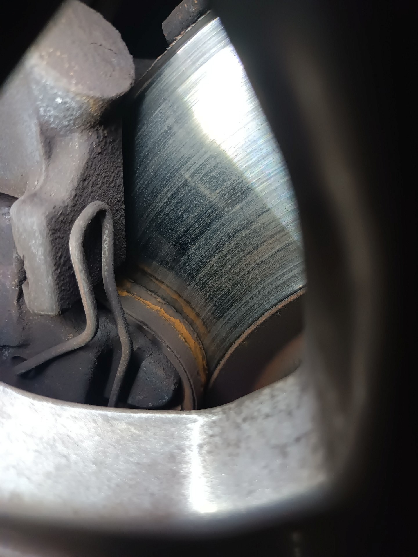 Przednie klocki hamulcowe - FORD ECOSPORT