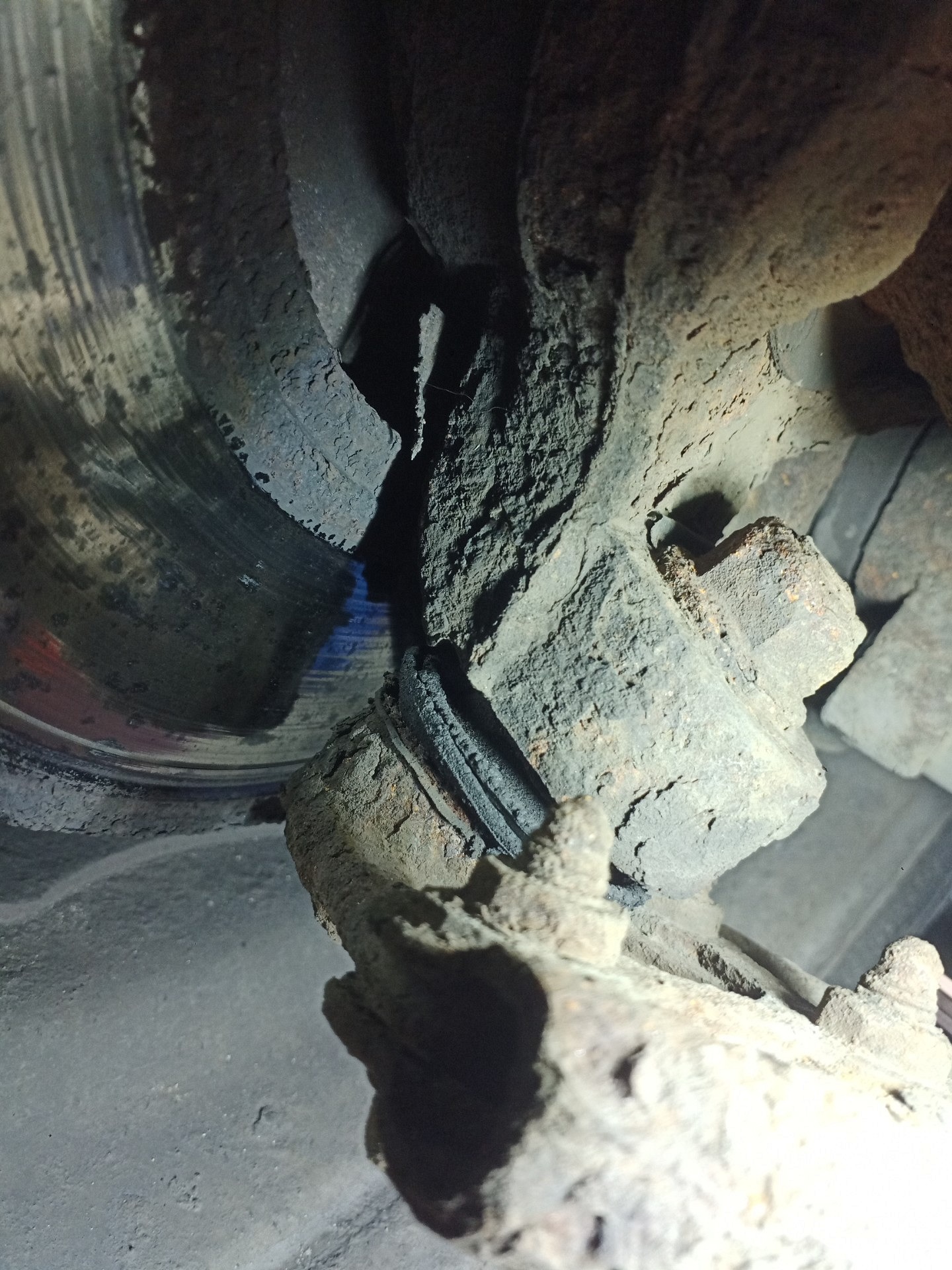 Dodatkowe punkty kontroli - VW POLO IV