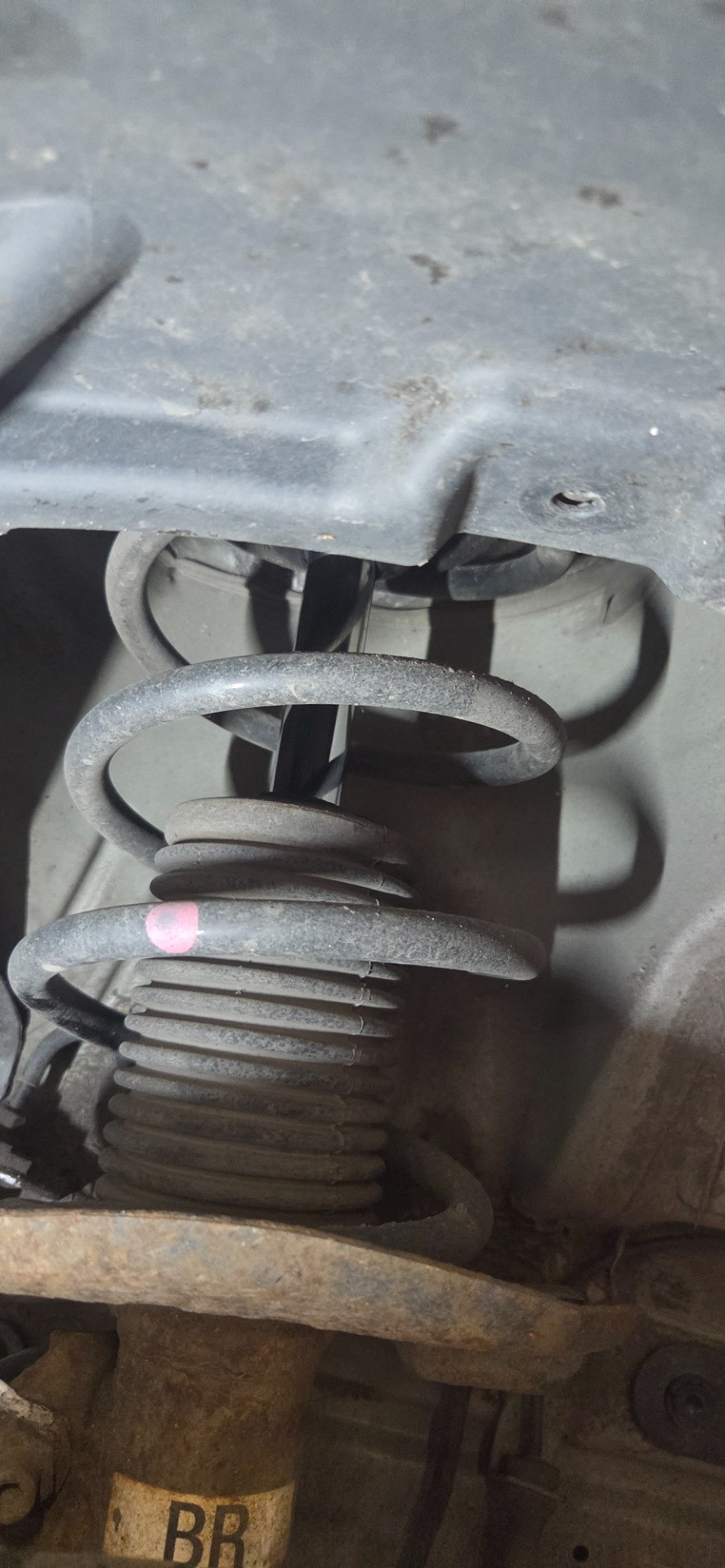 Odboje i osłony z przodu - NISSAN PULSAR liftback