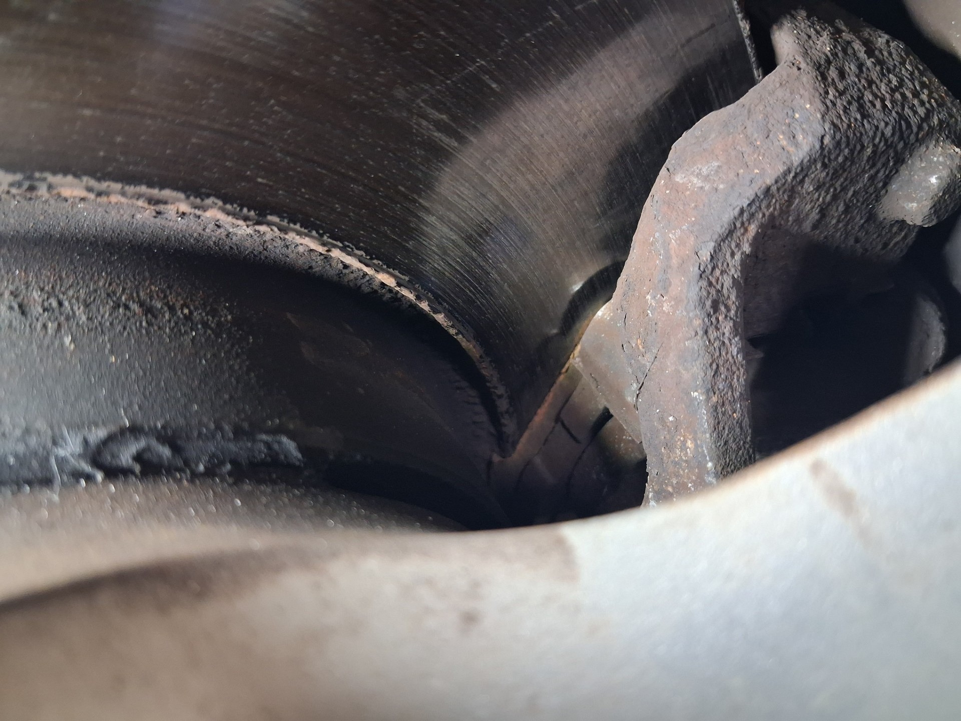 Klocki hamulcowe przedniej osi - KIA CEE'D liftback
