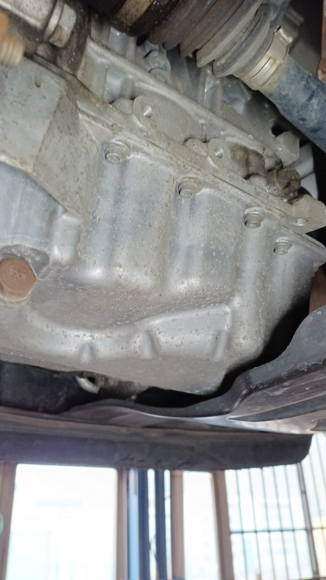 Stan silnika - VW UP!