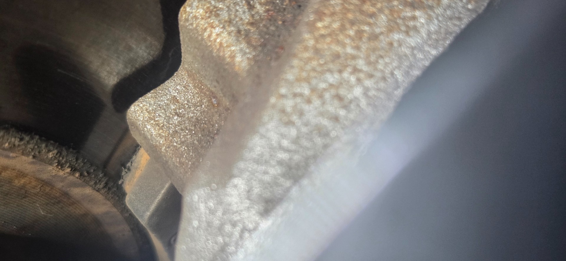 Klocki hamulcowe na tylnej osi - MAZDA 6 Kombi